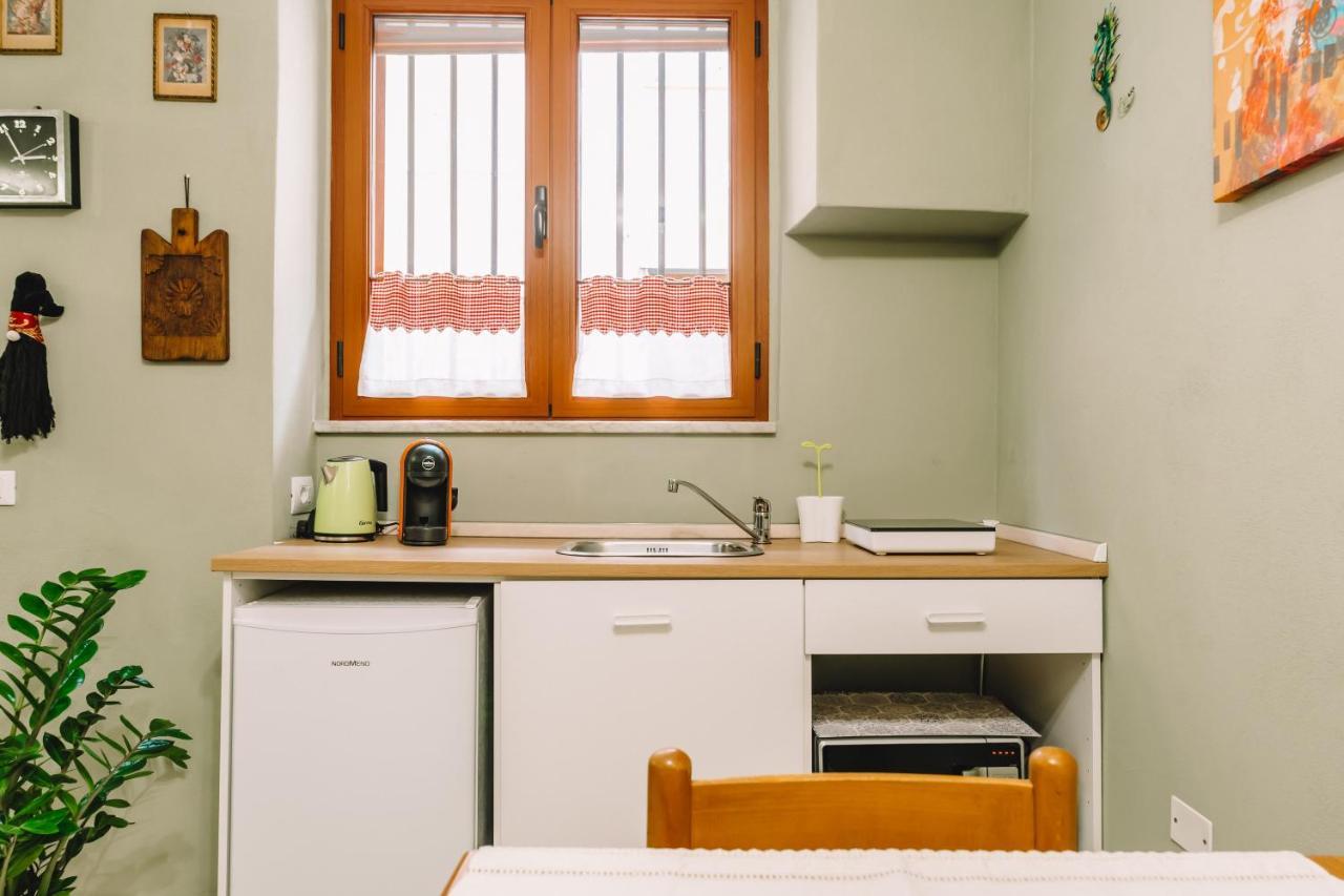 Le Tre Grazie Villa Cagliari Exterior foto